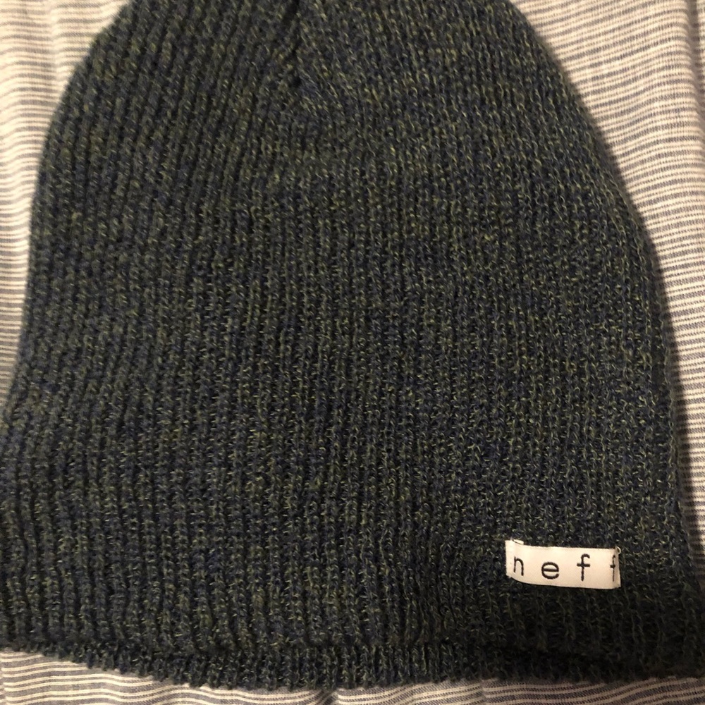 grey neff beanie🔥🔥